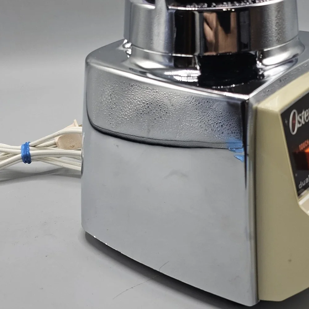 Osterizer great tested
